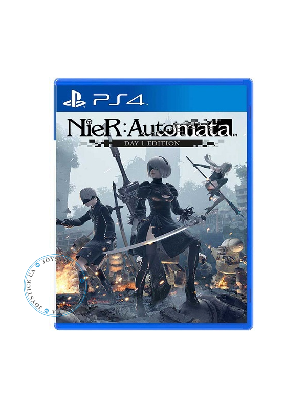 NieR: Automata Day One Edition (PS4) Б/У